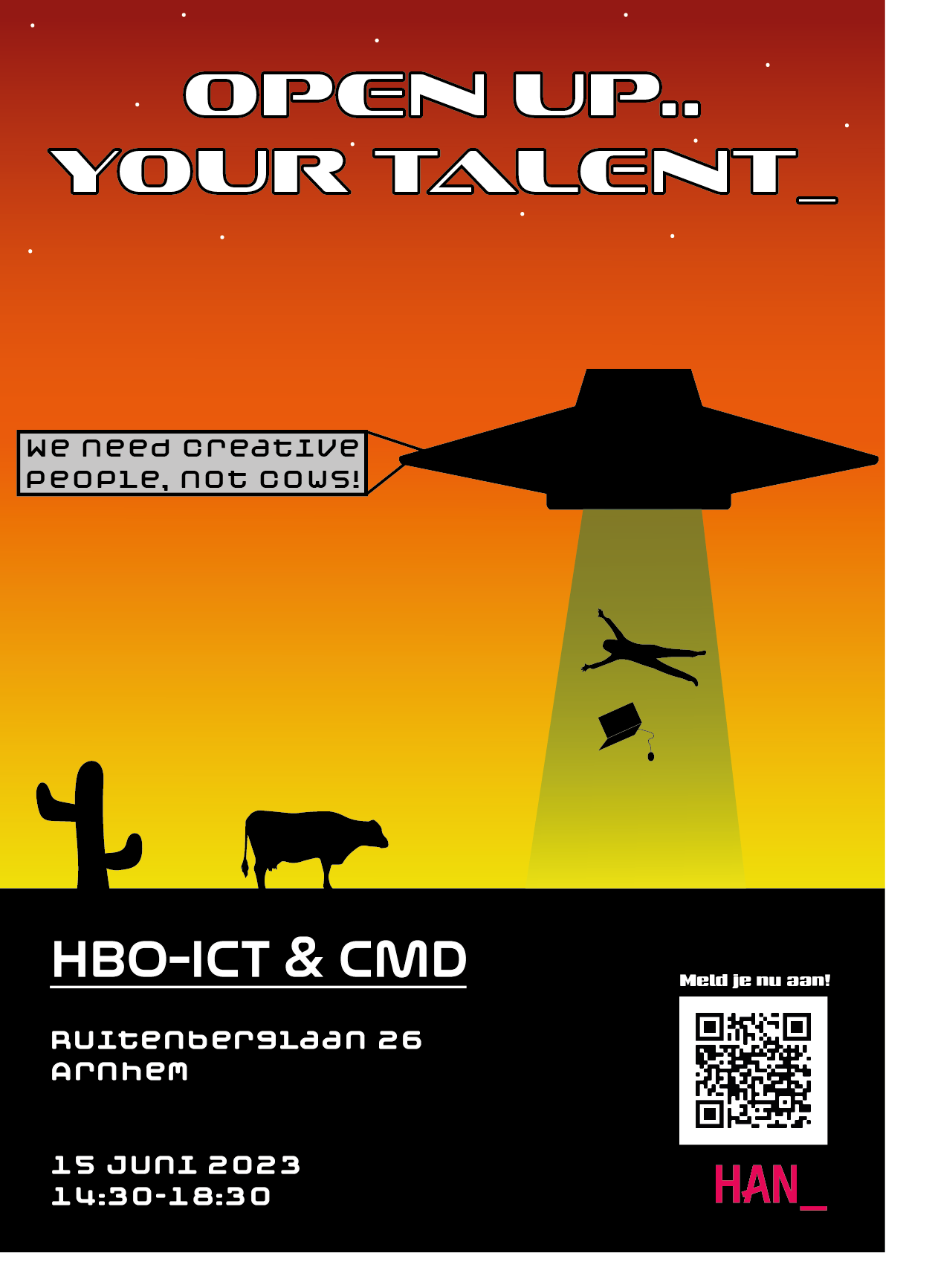 poster alien abduction